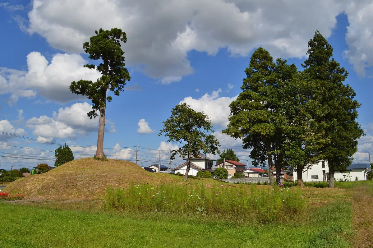 Tsunozuka Kofun