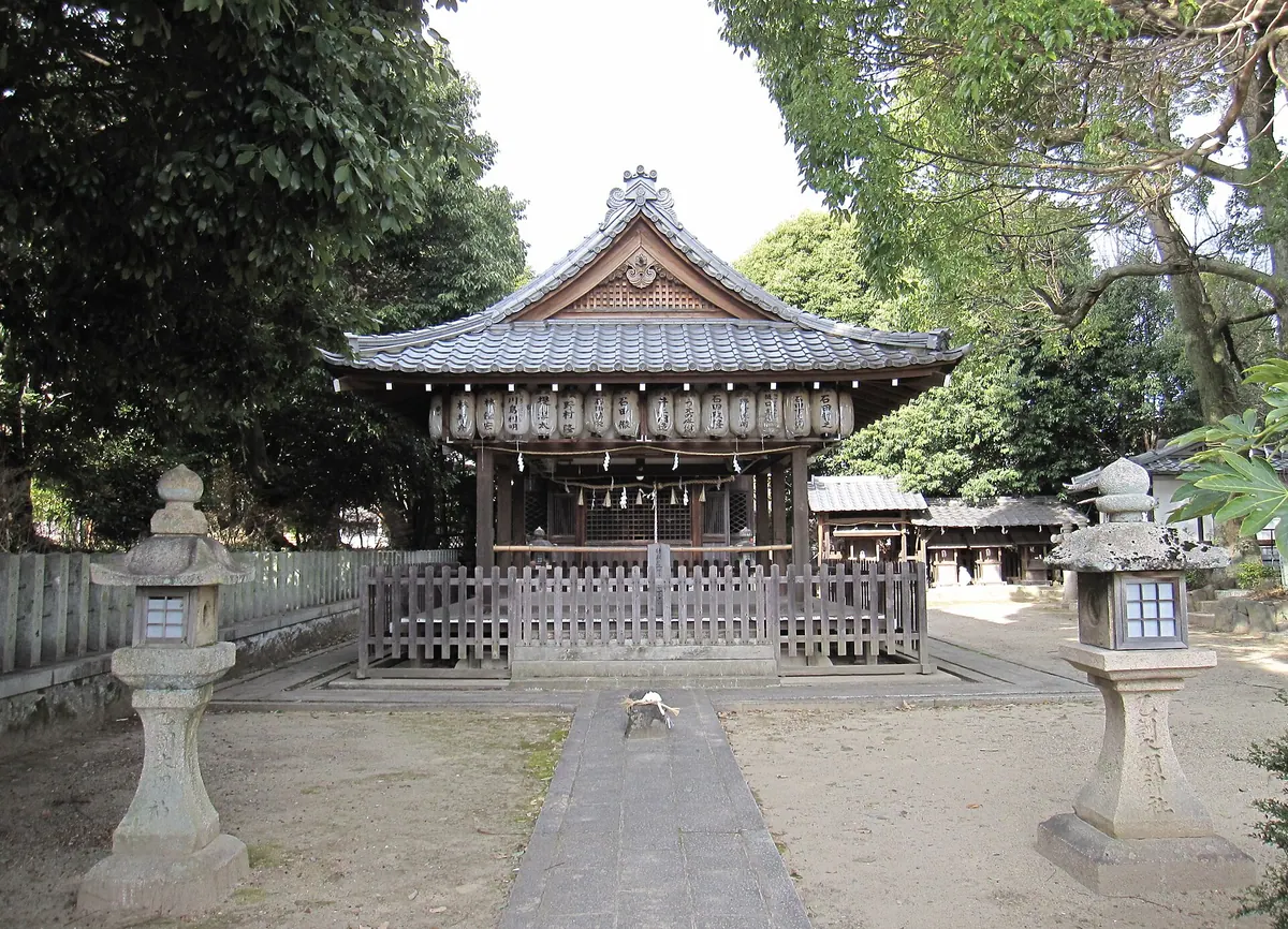Suminomiya Shrine