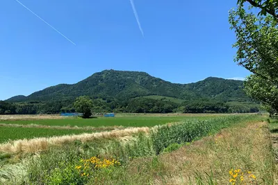 Mount Kakuda