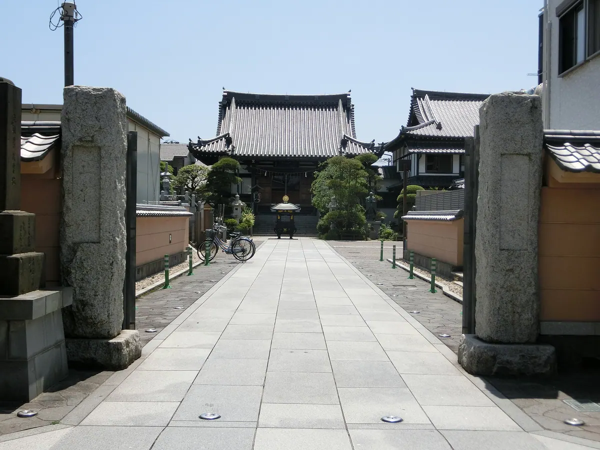 Shōfuku-ji Temple