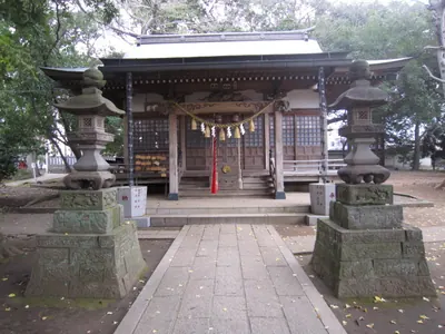 Konda Hachiman Shrine