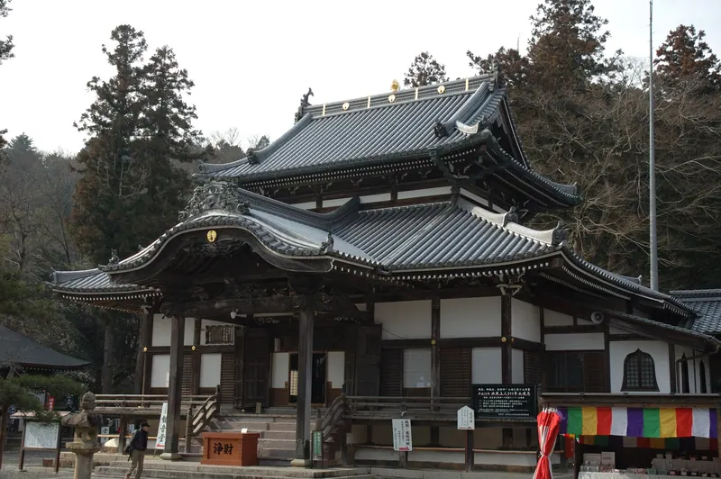 Tanjō-ji Temple
