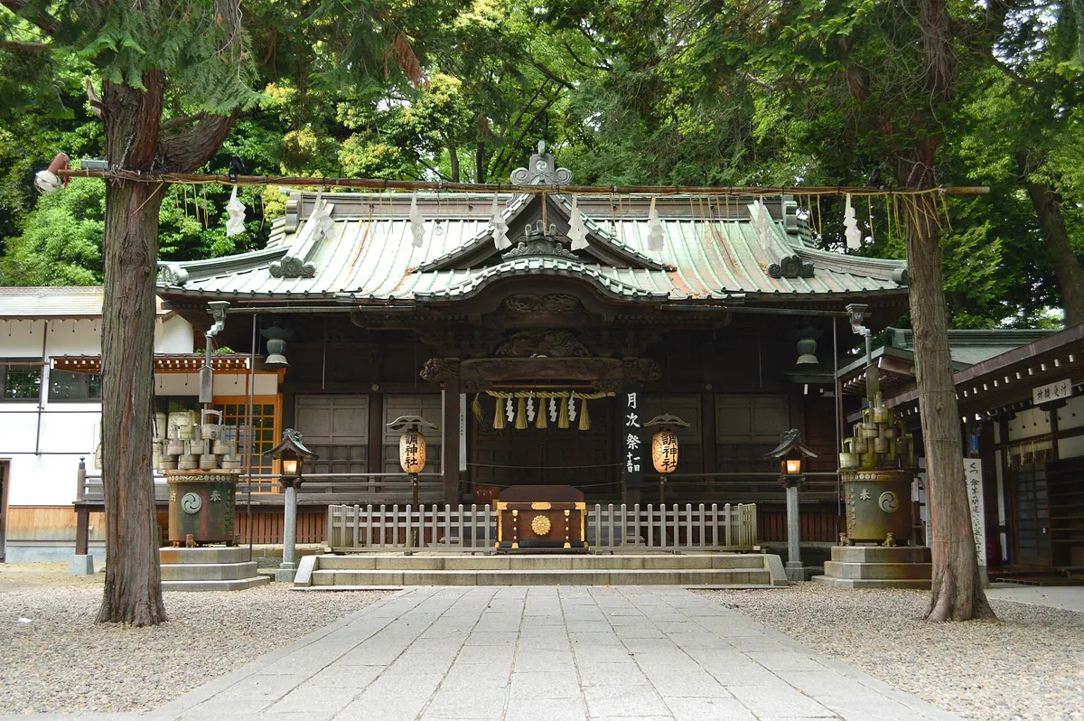 Tsuki Shrine
