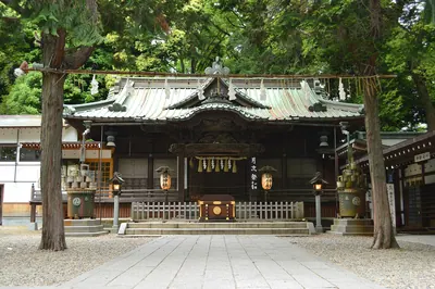 Tsuki Shrine