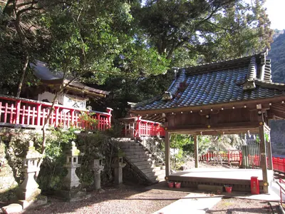 Uketa Shrine