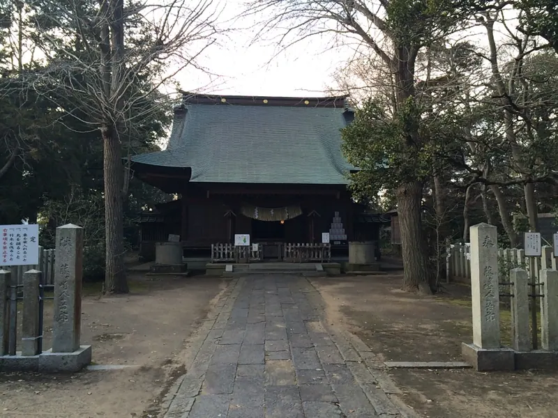 Suwa-daijin