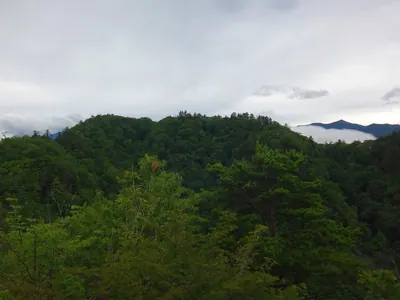 Mount Suwa