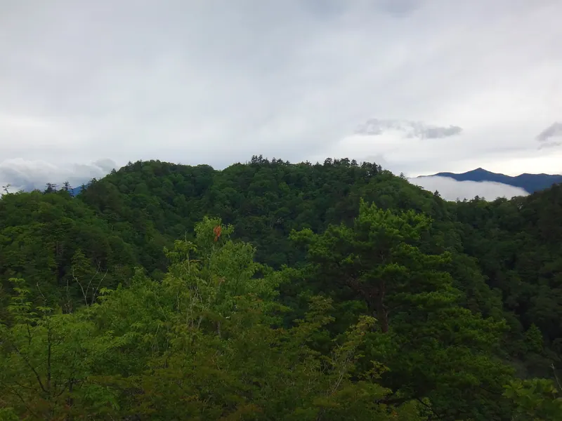 Mount Suwa