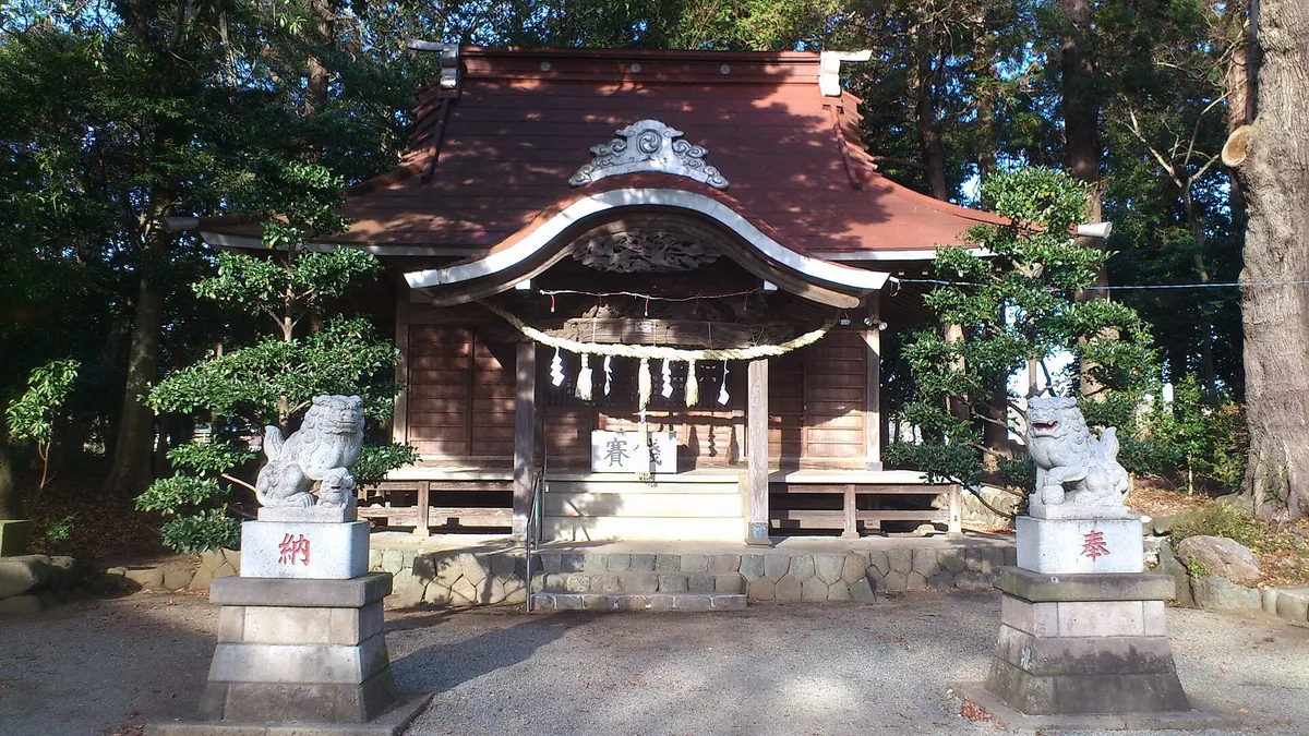 Suwa-myojin