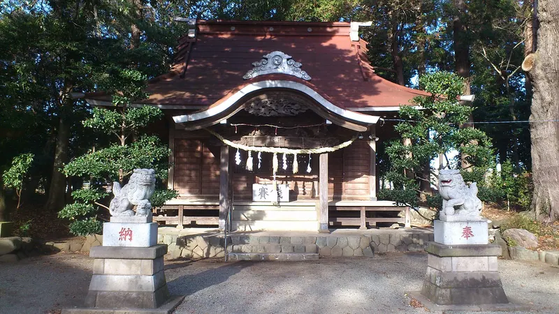 Suwa-myojin
