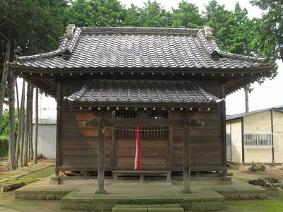 Suwa Shrine (Kuki)