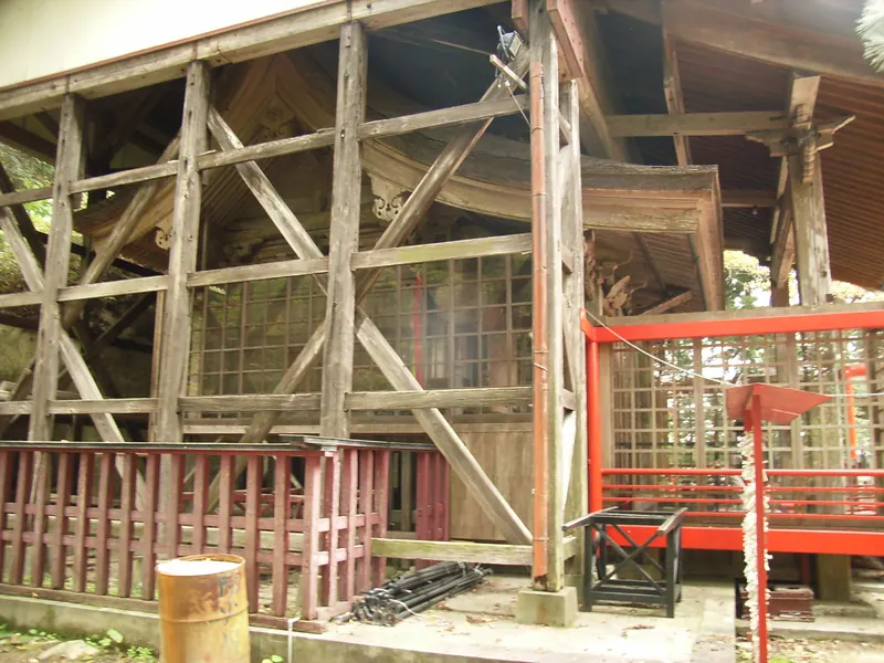 Suwa Shrine