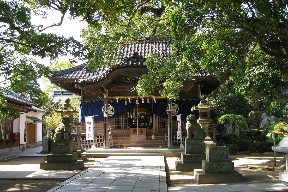 Suwa Shrine