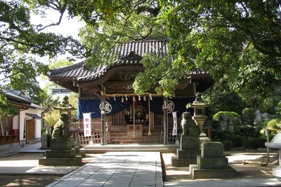 Suwa Shrine