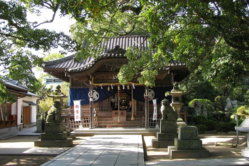 Suwa Shrine