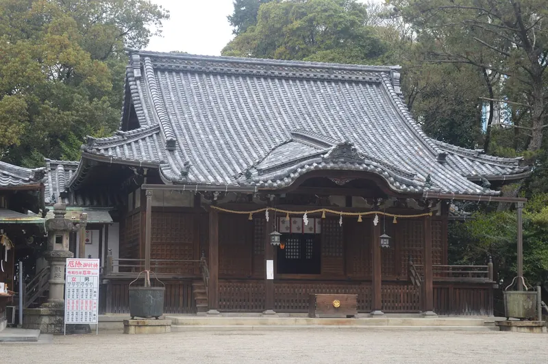 Suwa Shrine (Yokkaichi)
