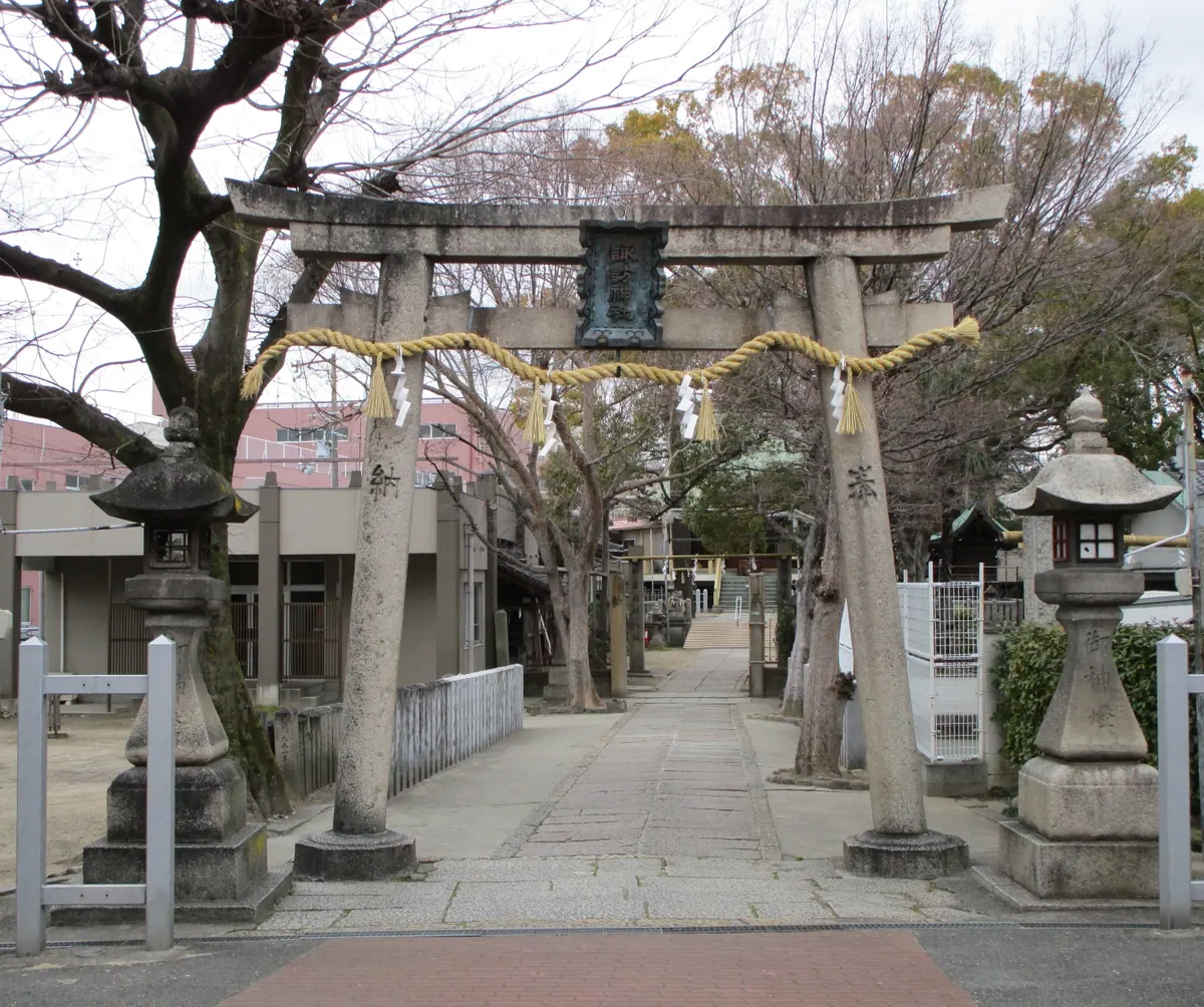 Suwa Shrine