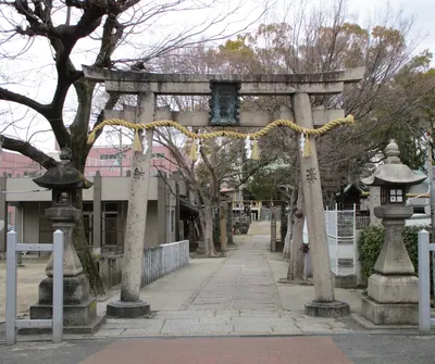 Suwa Shrine