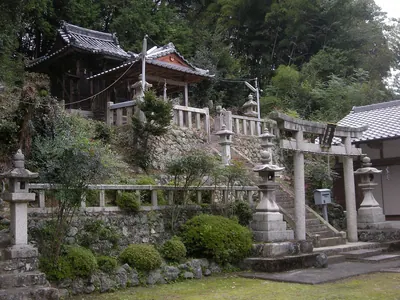 Suwa Shrine (Shimamoto)
