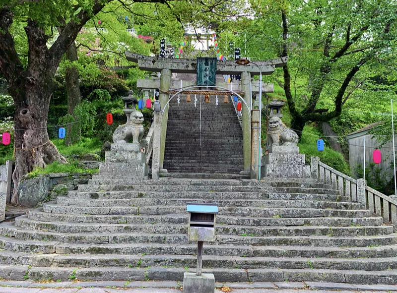 Suwa Shrine
