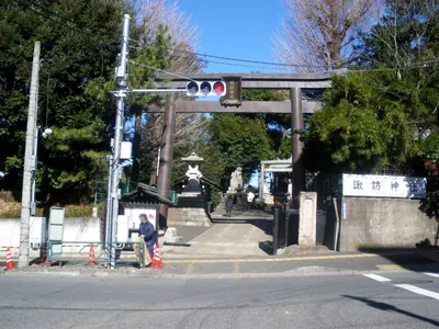 Suwa Shrine