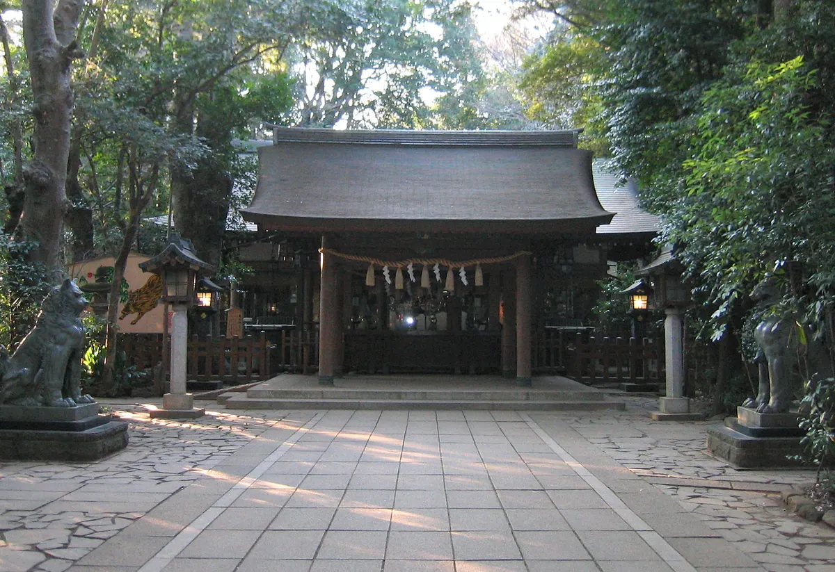 Suwa Shrine