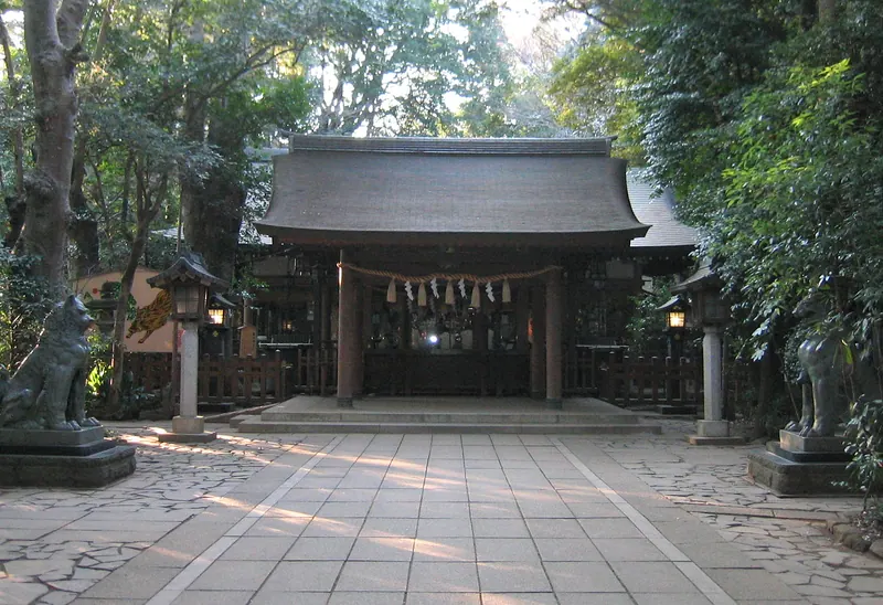 Suwa Shrine