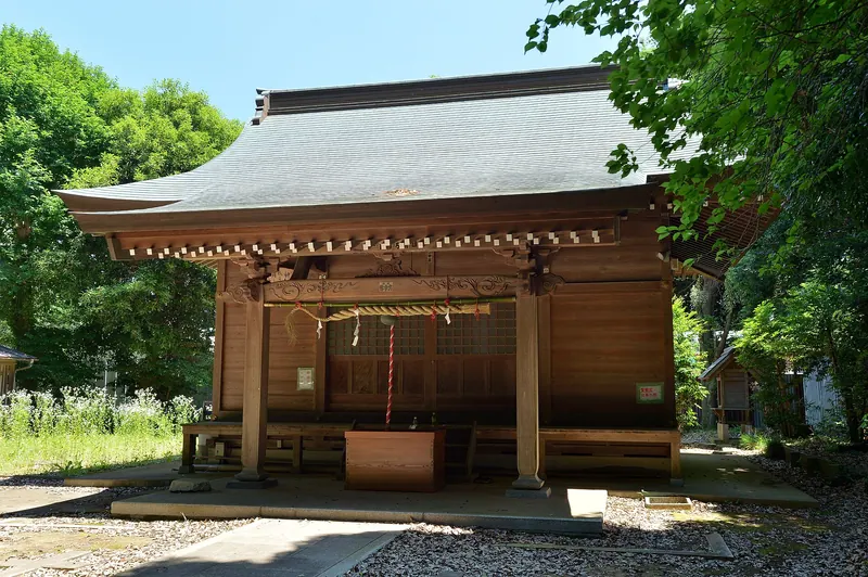 Suwa Shrine