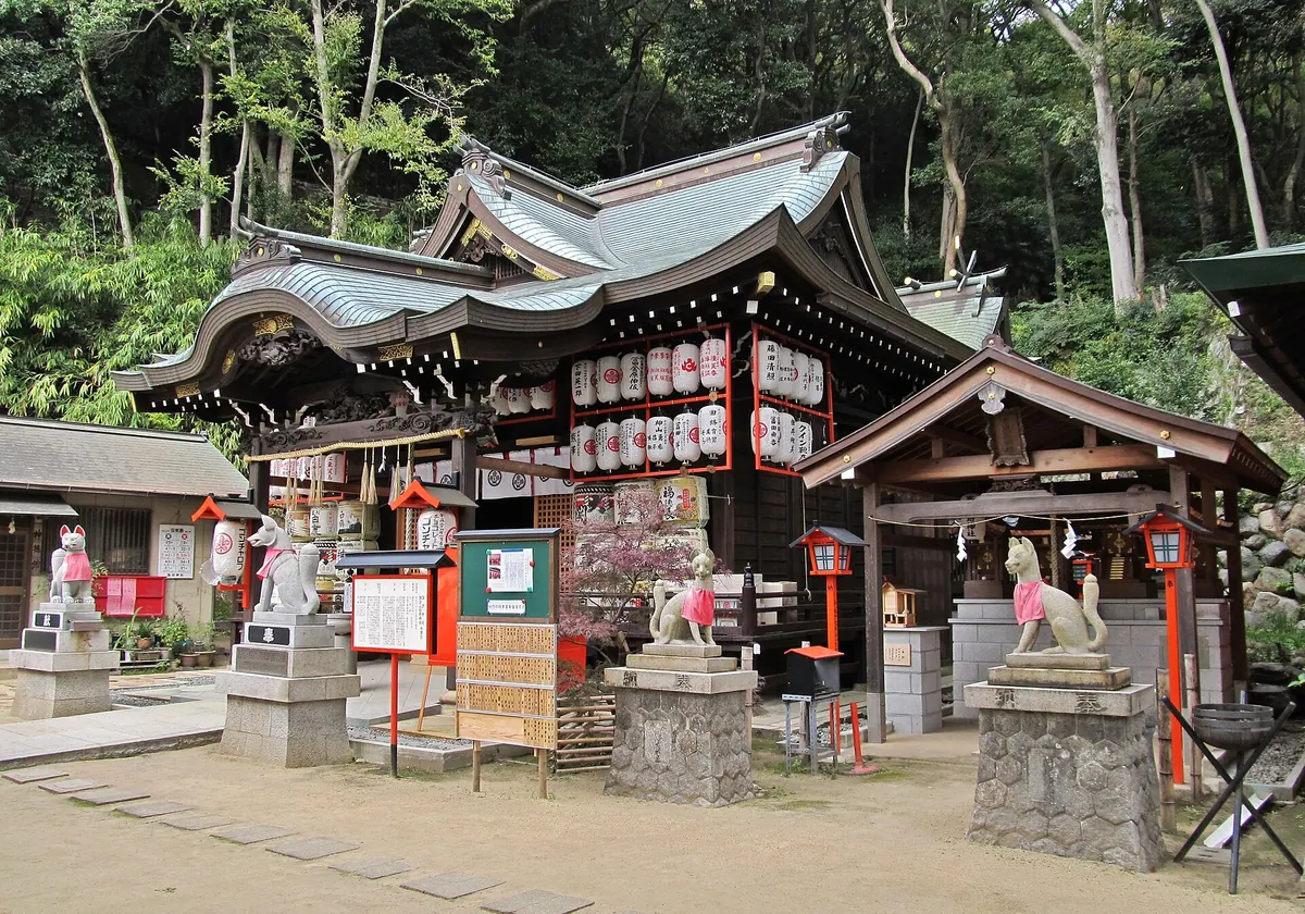 Suwa Shrine