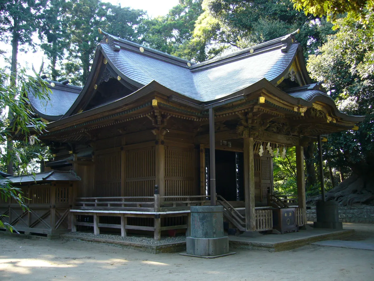 Suwa Shrine