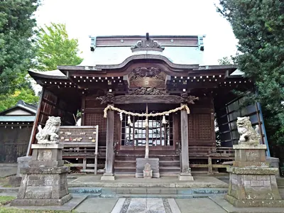 Suwa Shrine