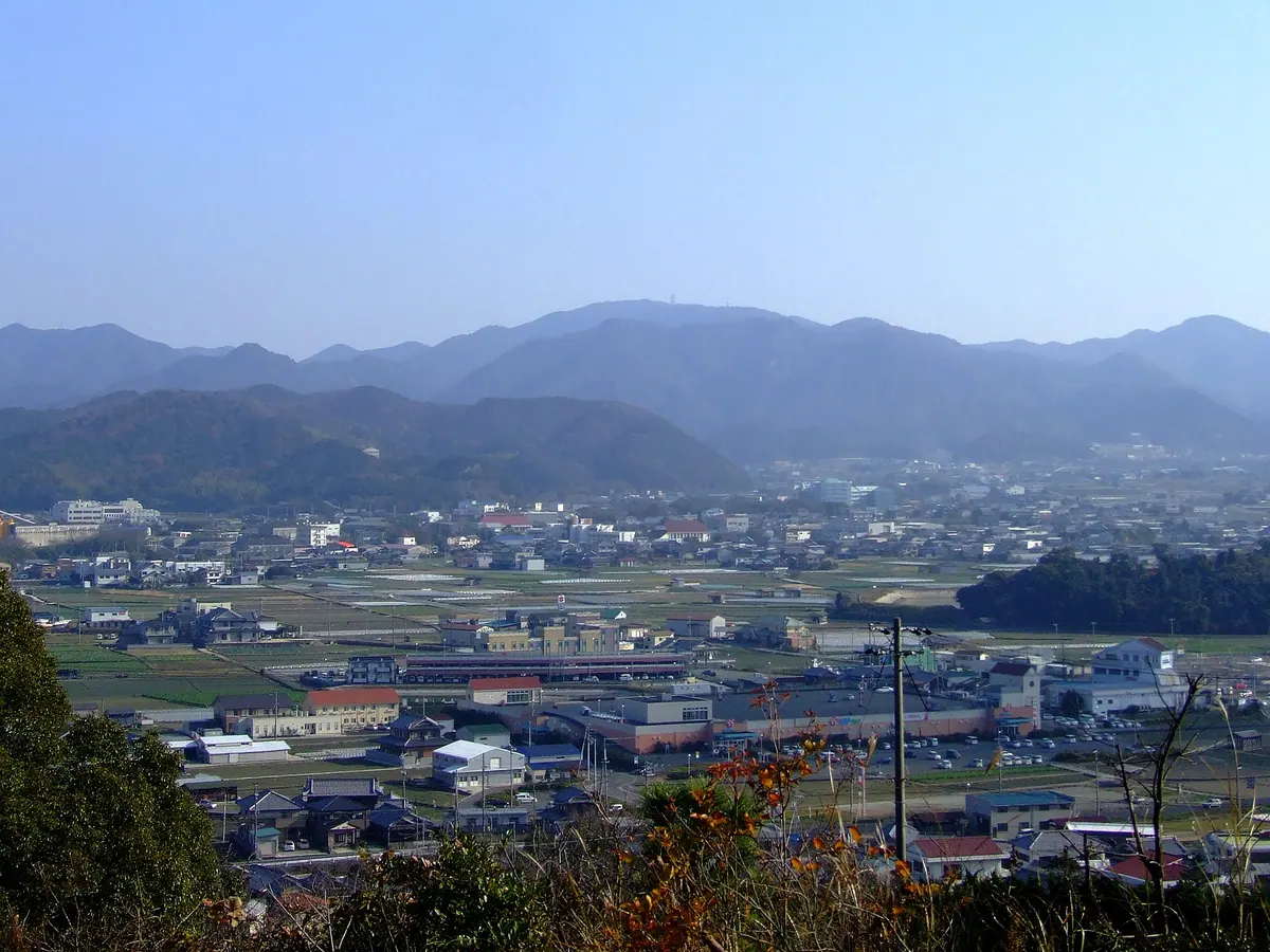 Mount Yuzuruha