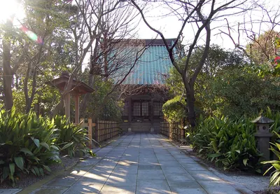 Shōjō-ji Temple