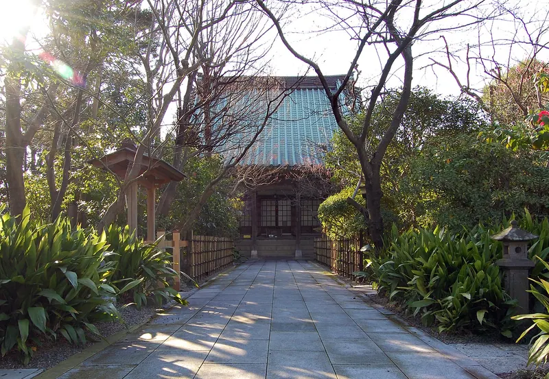 Shōjō-ji Temple