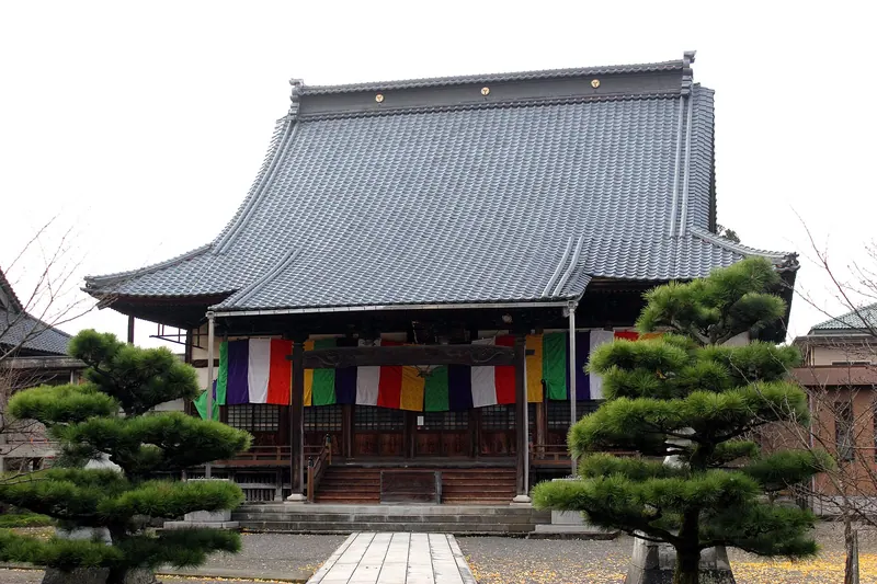 Shōjō-ji Temple