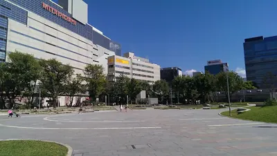 Kego Park