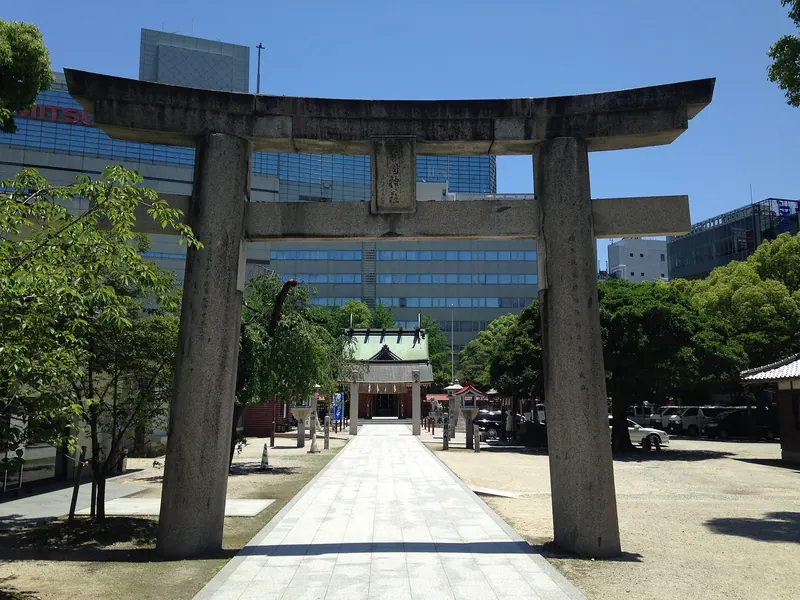 Kego Shrine