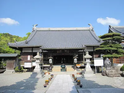 Gokoku-ji Temple