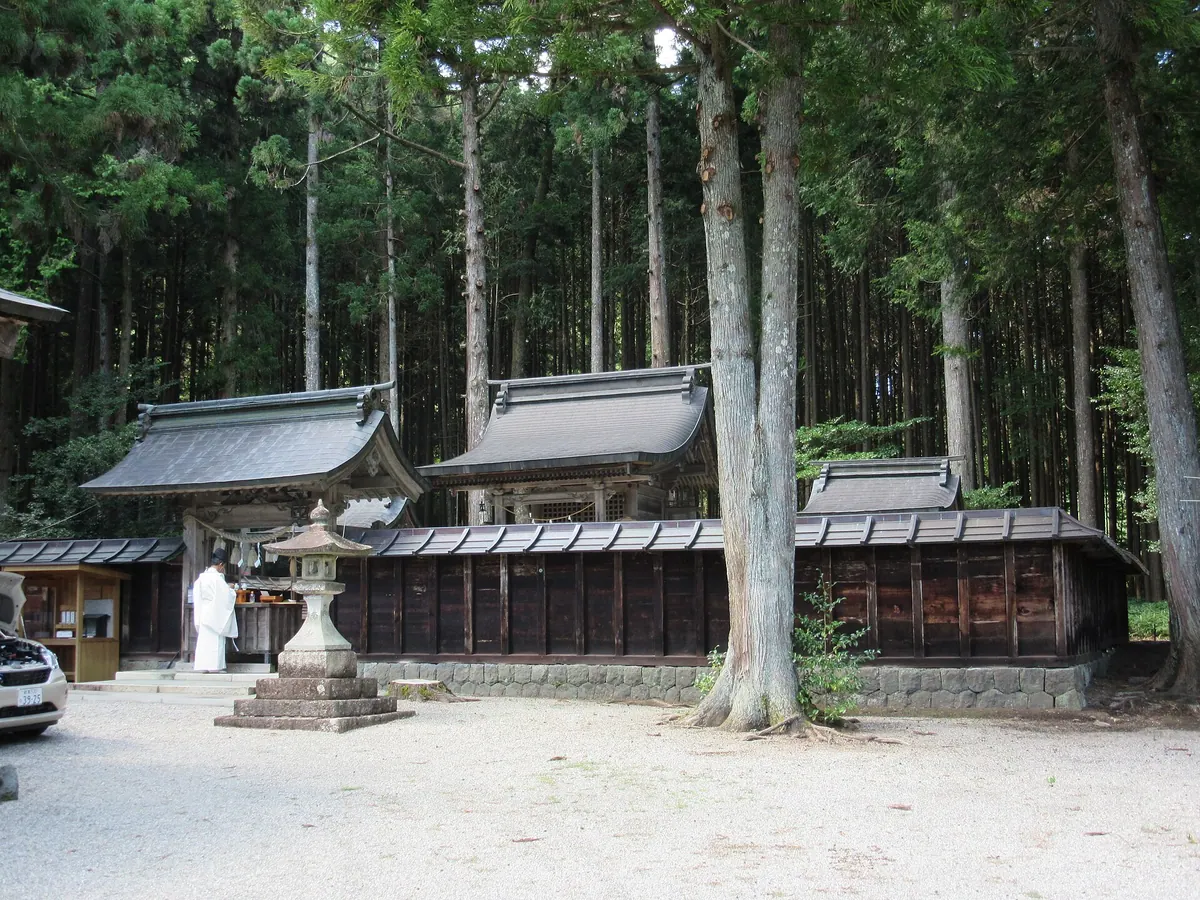 Moriyama Shrine