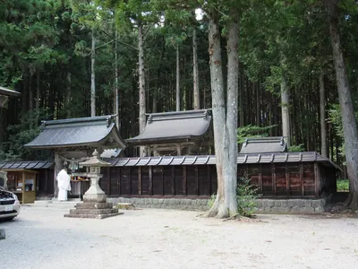 Moriyama Shrine