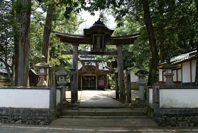 Sanomo Shrine