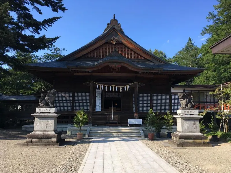 Yachi Hachimangū