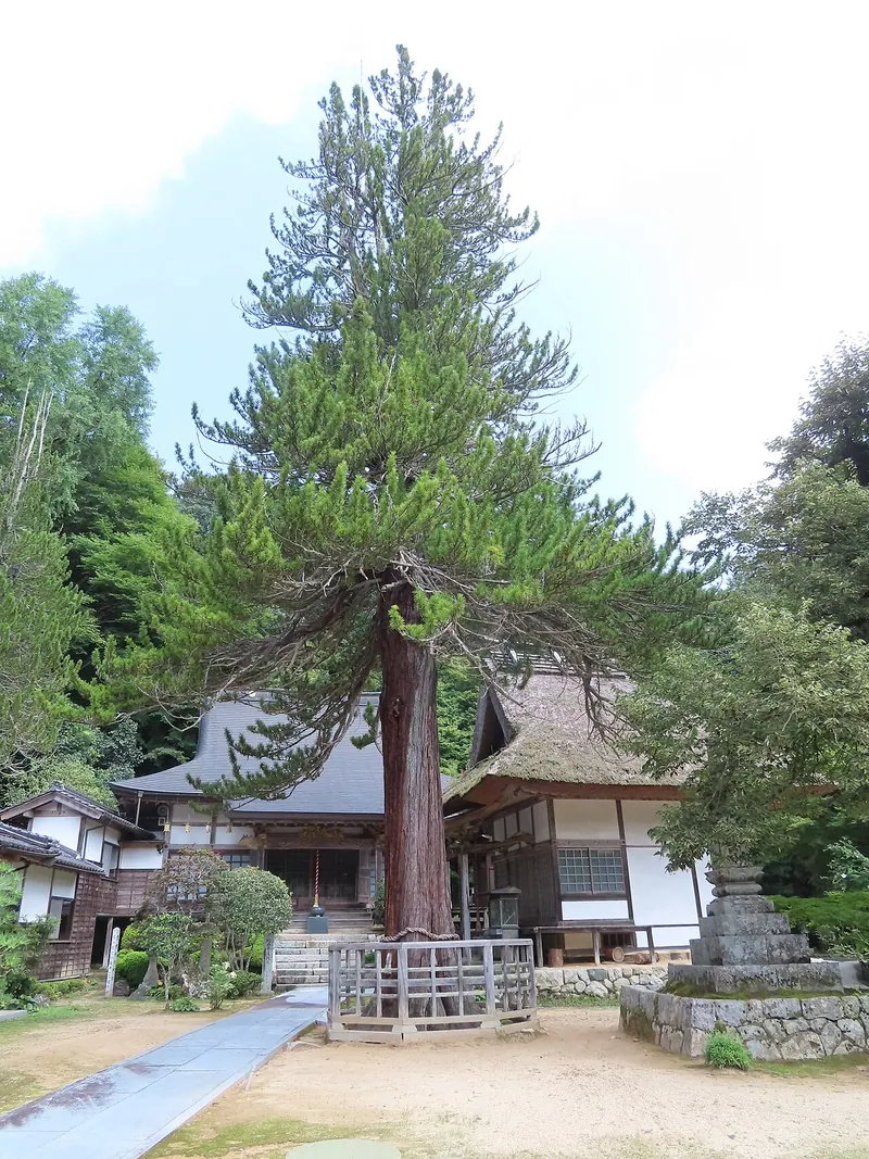 Bujō-ji Temple