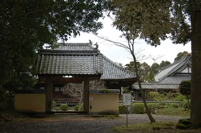 Buzen Zenkō-ji Temple