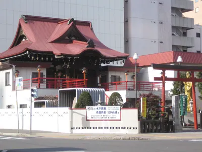 Toyokawa Inari Sapporo Betsu-in Temple