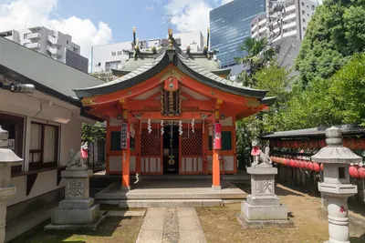 Toyosaka Inari Shrine