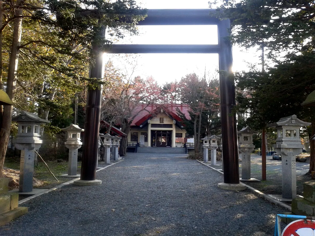 Toyosaka Shrine
