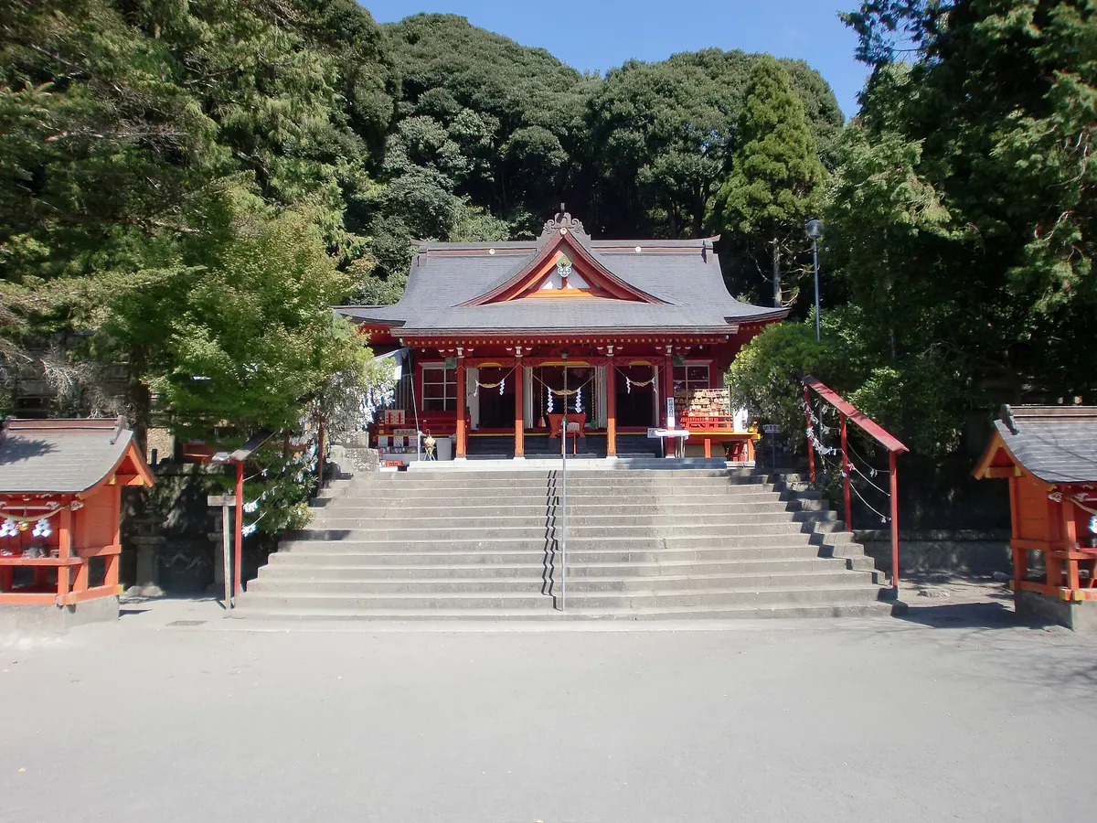 Toyotamahime Shrine