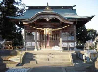 Toyofukuaso Shrine