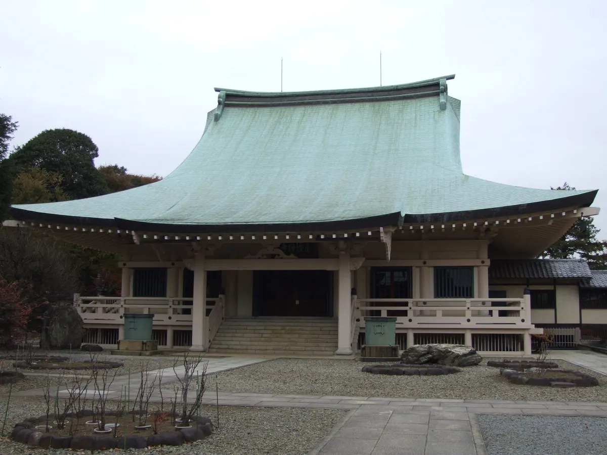 Gōtoku-ji Temple